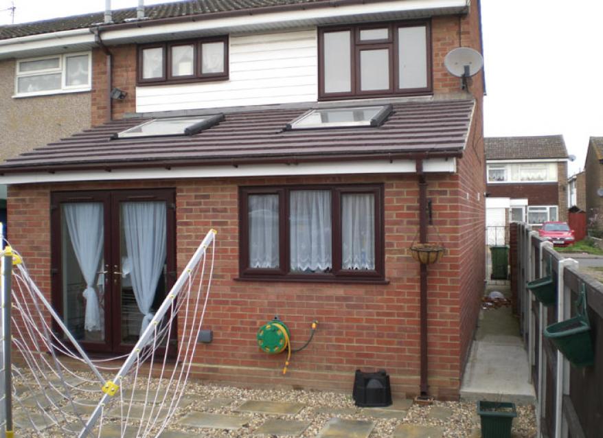Extension
